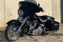 Waregem Motors Harley Davidson Street Glide Vance Hines IMG 9119