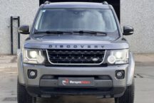 Waregem motors Discovery HSE PANO ROOF Land Rover IMG 5198