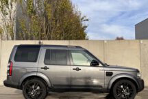 Waregem motors Discovery HSE PANO ROOF Land Rover IMG 5214