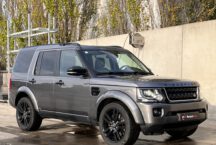Waregem motors Discovery HSE PANO ROOF Land Rover IMG 5215