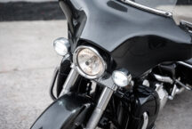 Harley davidson ultra limited zwart 29