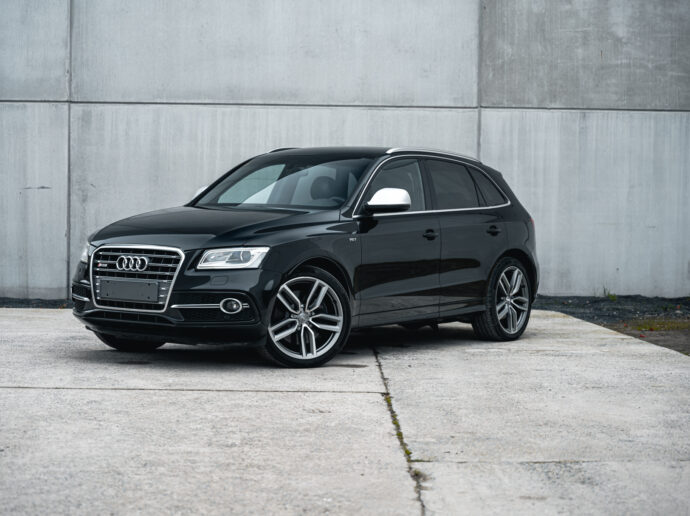 Audi SQ5 B&O Camera 21"Wheels Towbar