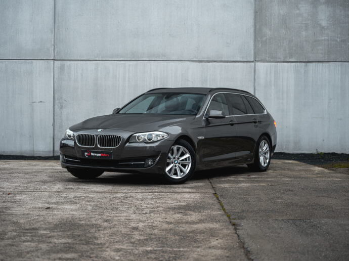 BMW 520d BTW wagen