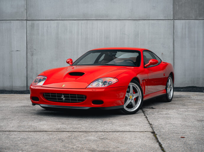 Ferrari 575M Maranello