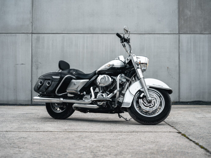 Harley Davidson Roadking