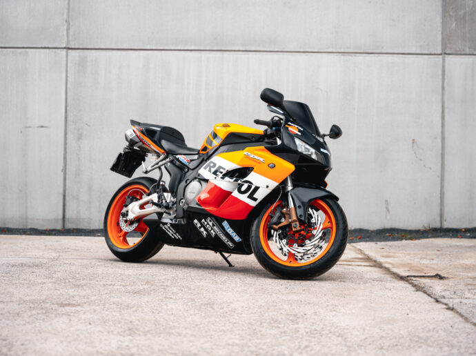 Honda Fireblade repsol CBR1000RR