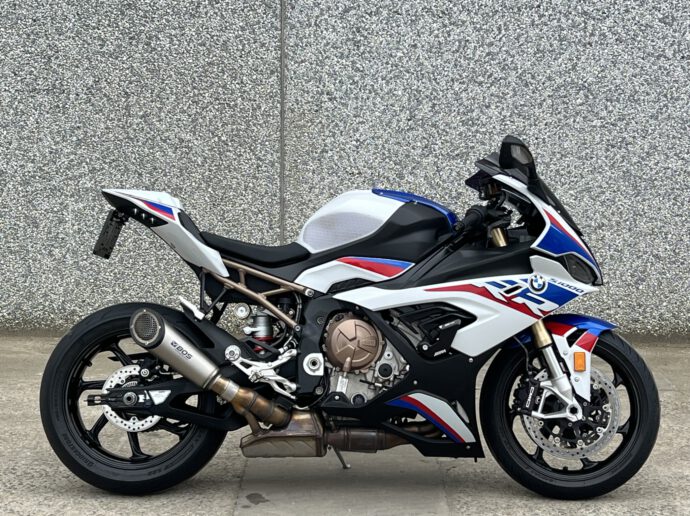 BMW S1000RR ** 8000km ** M-Pack 2020 model