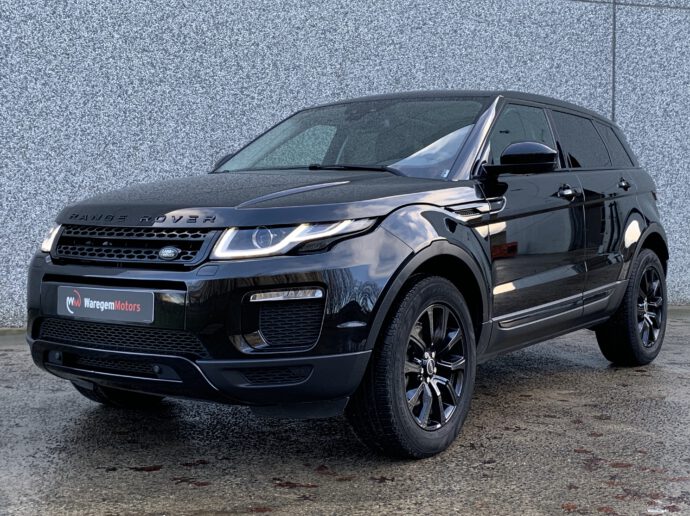 Land Rover Evoque automaat HSE Panoramic Roof Black Pack Full Leather