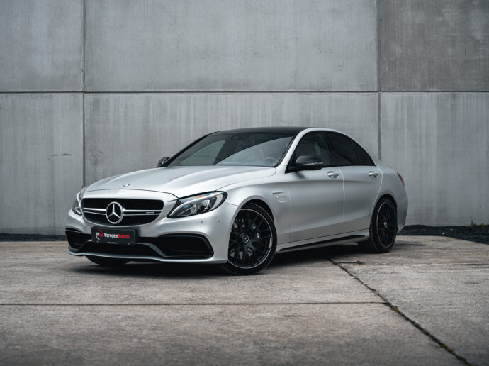 Mercedes-AMG C63 berline