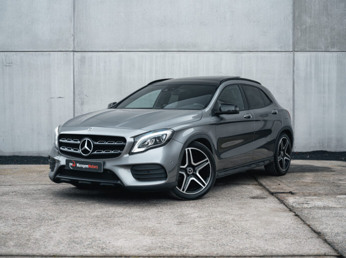 Mercedes-Benz GLA 200D