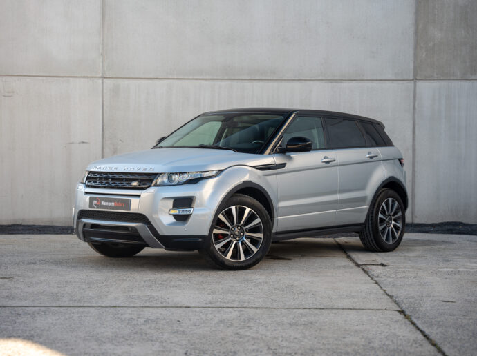 Range Rover Evoque SD4