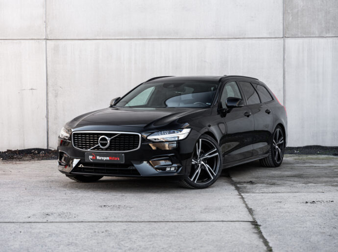 Volvo V90 Inscription D3  | Harman Kardon | lederen interieur